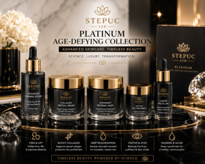 STEPUC Platinum Age-Defying STEPUC Platinum Age-Defying